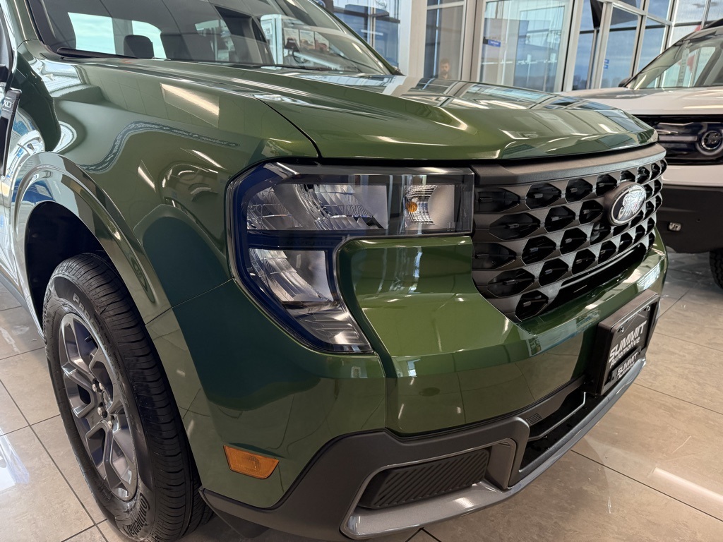 2025 Ford Maverick XLT photo 25