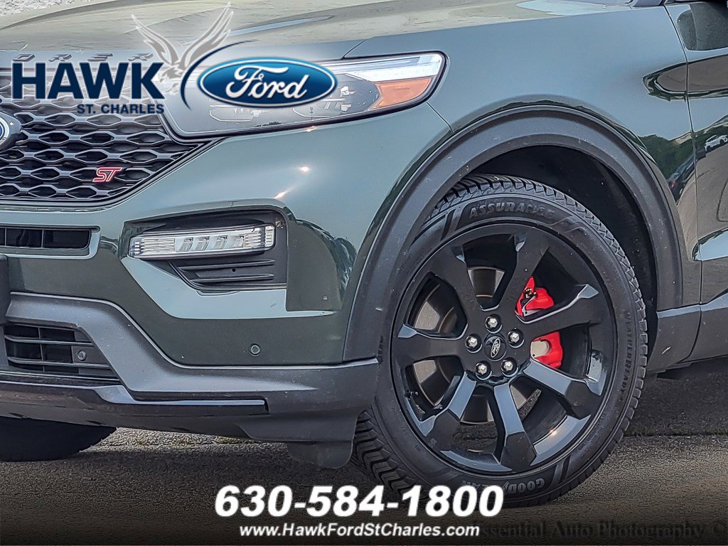 2023 FORD EXPLORER - Image 2