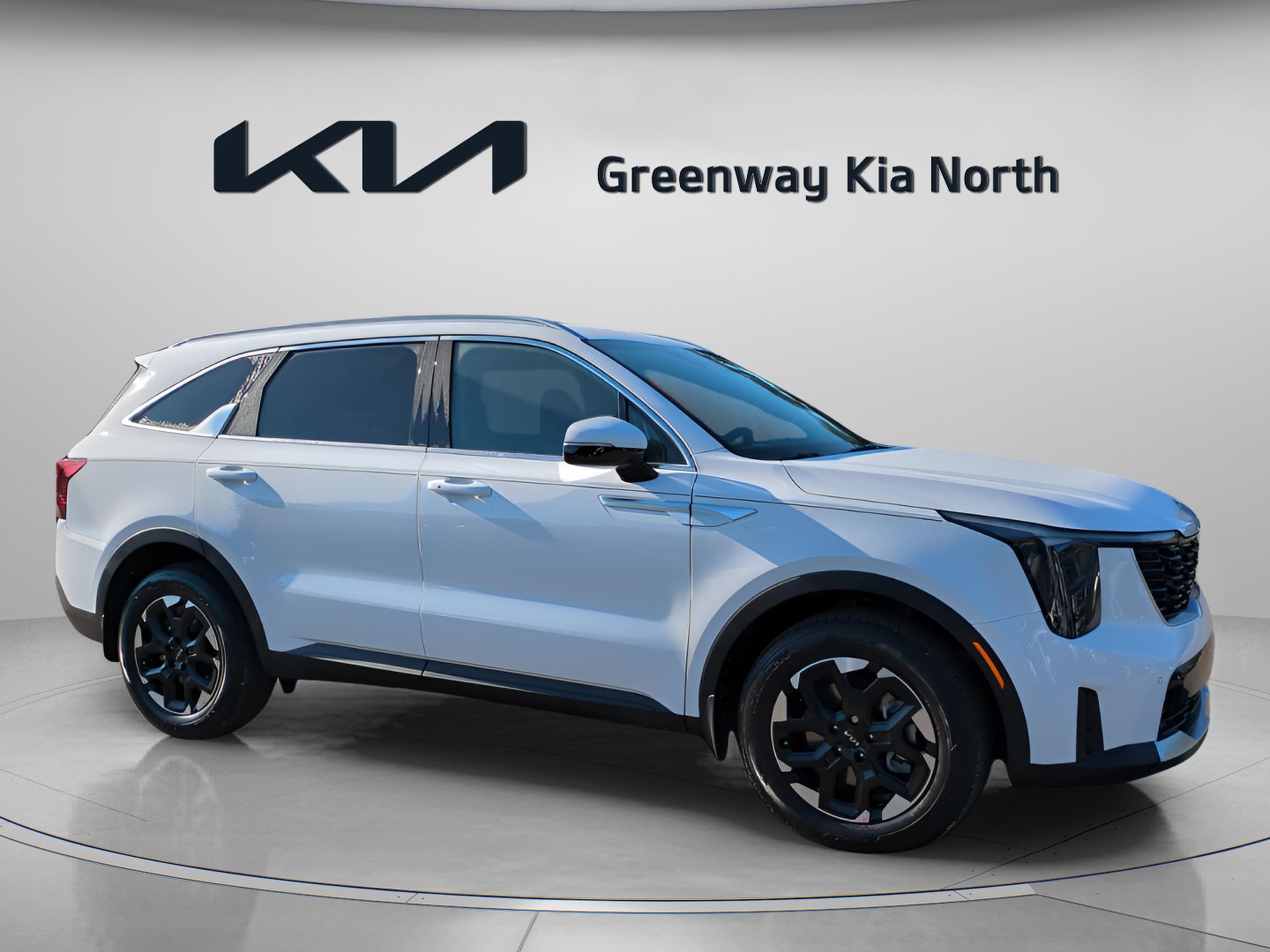2026 Kia Sorento S's photo