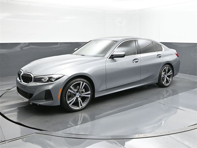 2024 BMW 3 Series