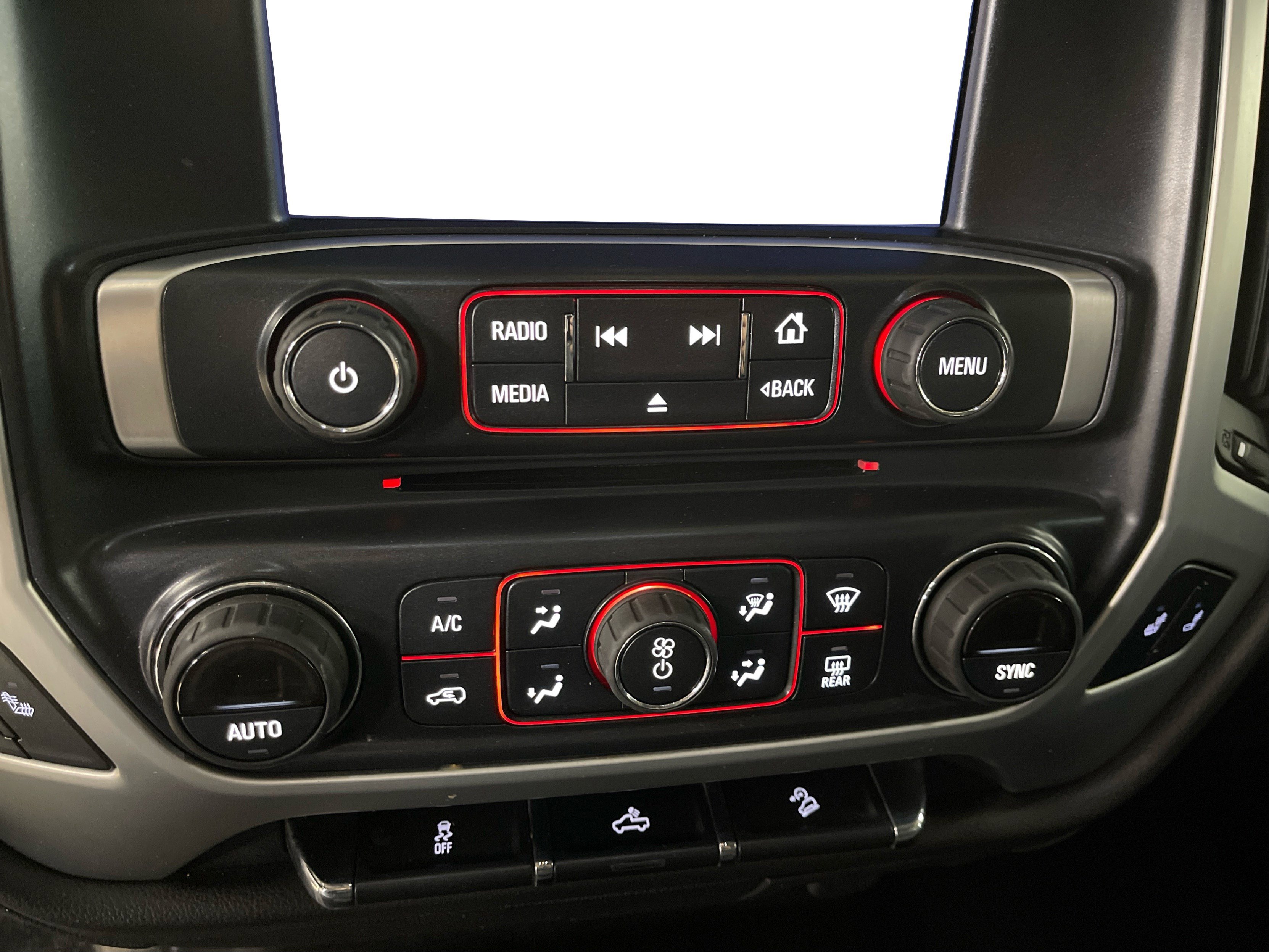 2016 Gmc Sierra 1500 SLE photo 17