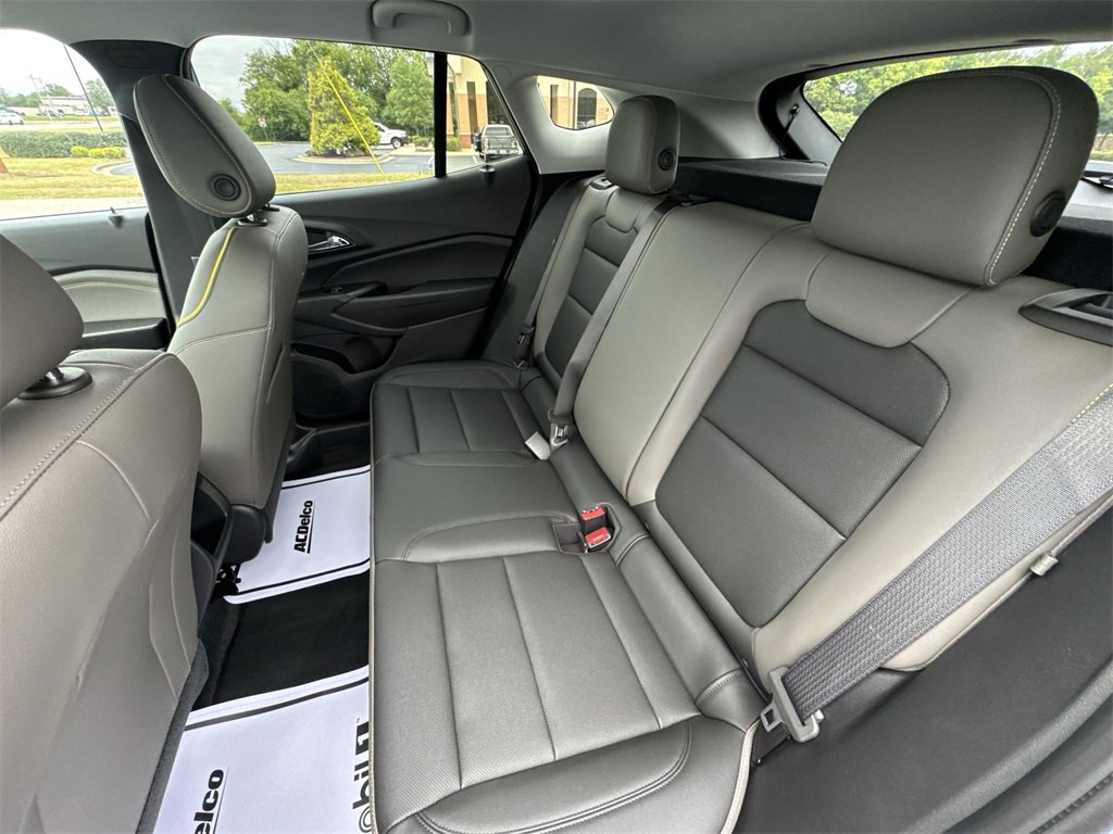 2025 Chevrolet Trax ACTIV photo 21