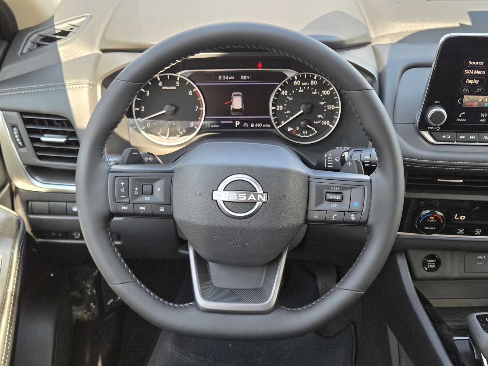 2026 Nissan Rogue SV photo 17