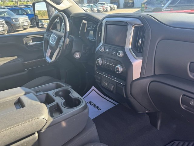 2022 Gmc Sierra HD SLE photo 25