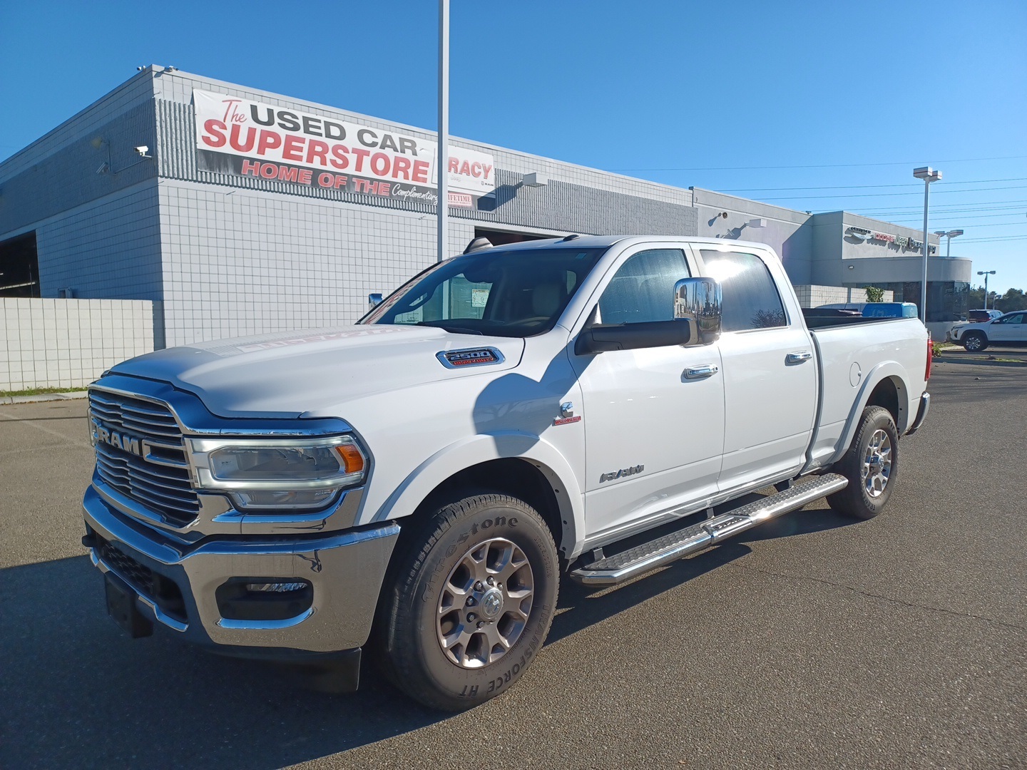 2022 RAM Ram 2500 Pickup Laramie's photo