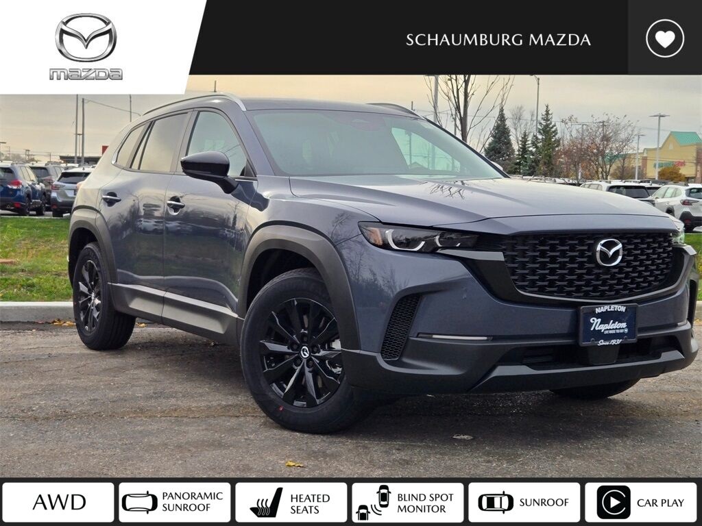 2025 Mazda CX-50 Premium's photo