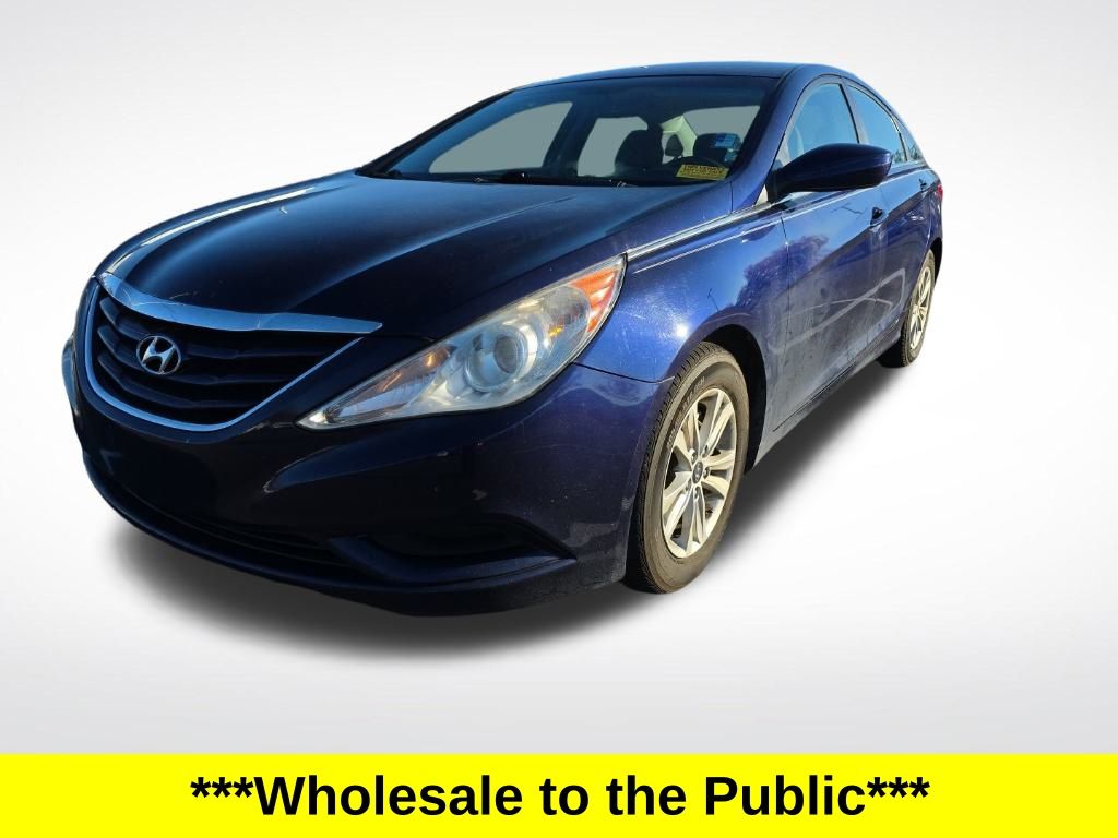 2011 Hyundai Sonata GLS