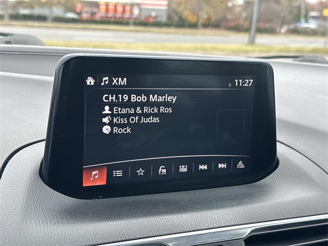 2018 Mazda Mazda3 Grand Touring photo 3