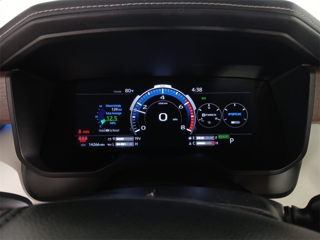 2024 Toyota Tundra CapStone photo 12