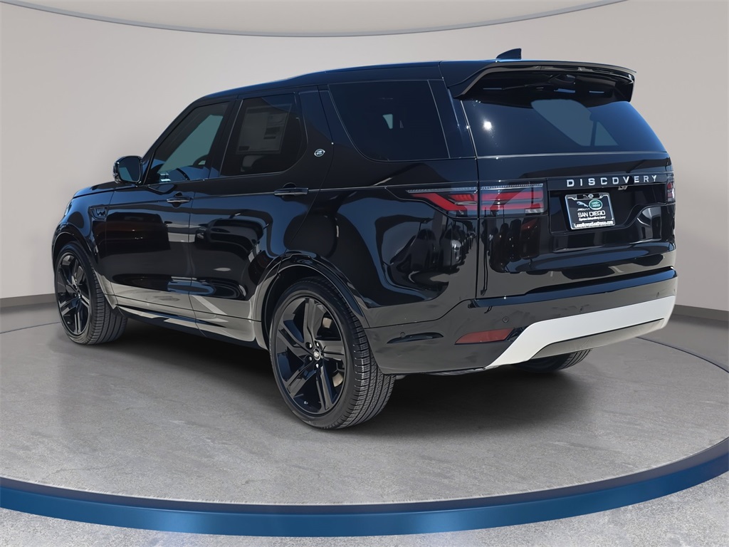 2025 Land Rover Discovery Metropolitan Edition photo 2