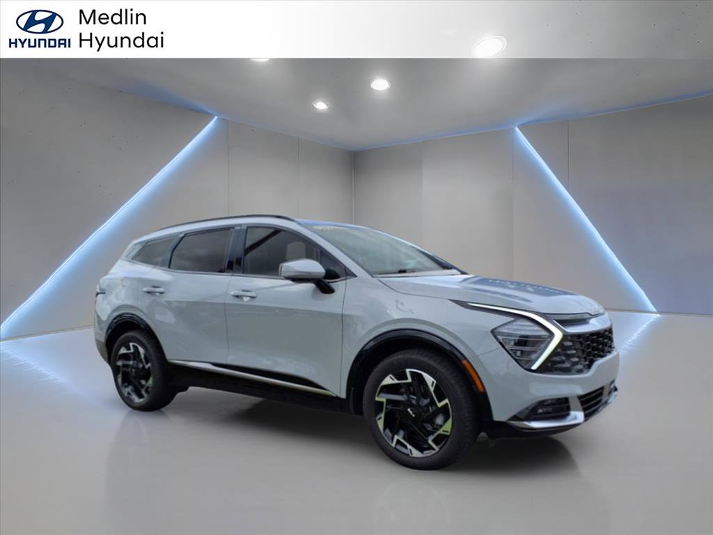 2024 Kia Sportage SX Prestige's photo