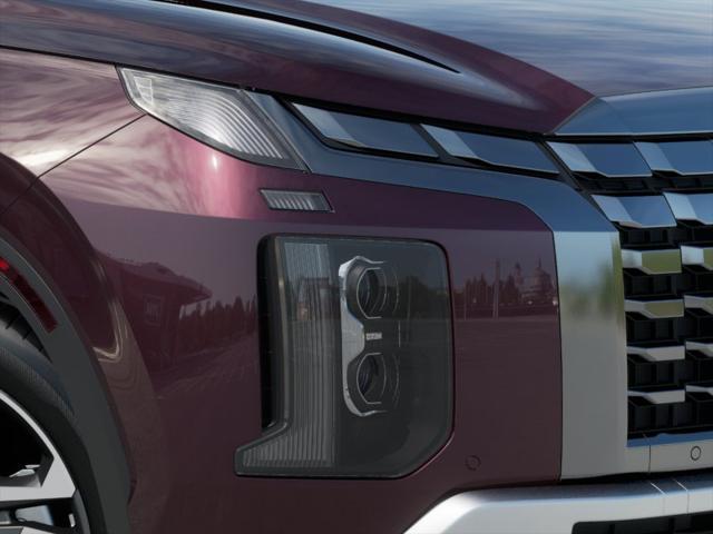 2025 Hyundai Palisade Limited photo 9