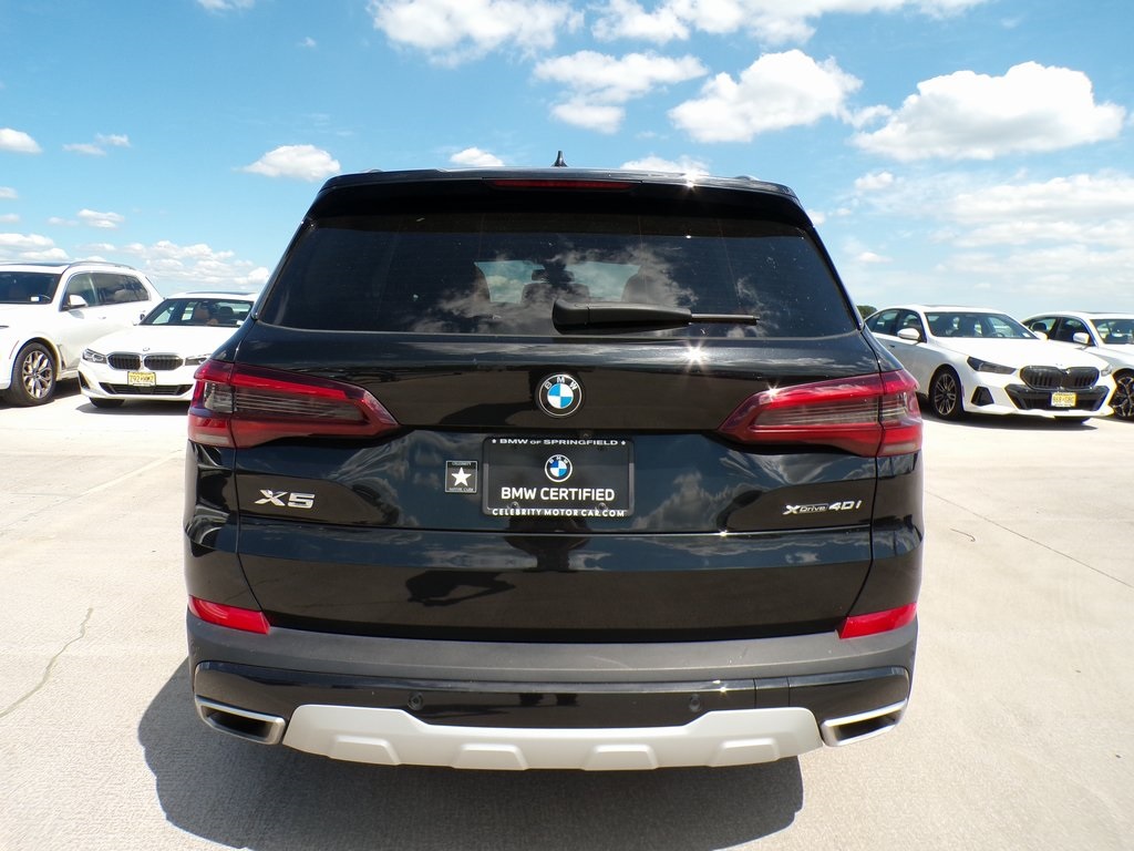 2023 Bmw X5 xDrive40i photo 5