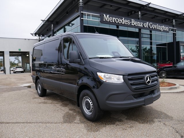2025 Mercedes-Benz Sprinter Cargo Van