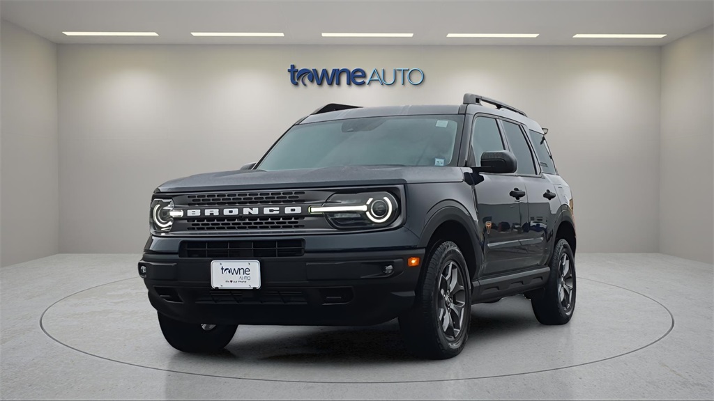 2023 Ford Bronco Sport Badlands's photo