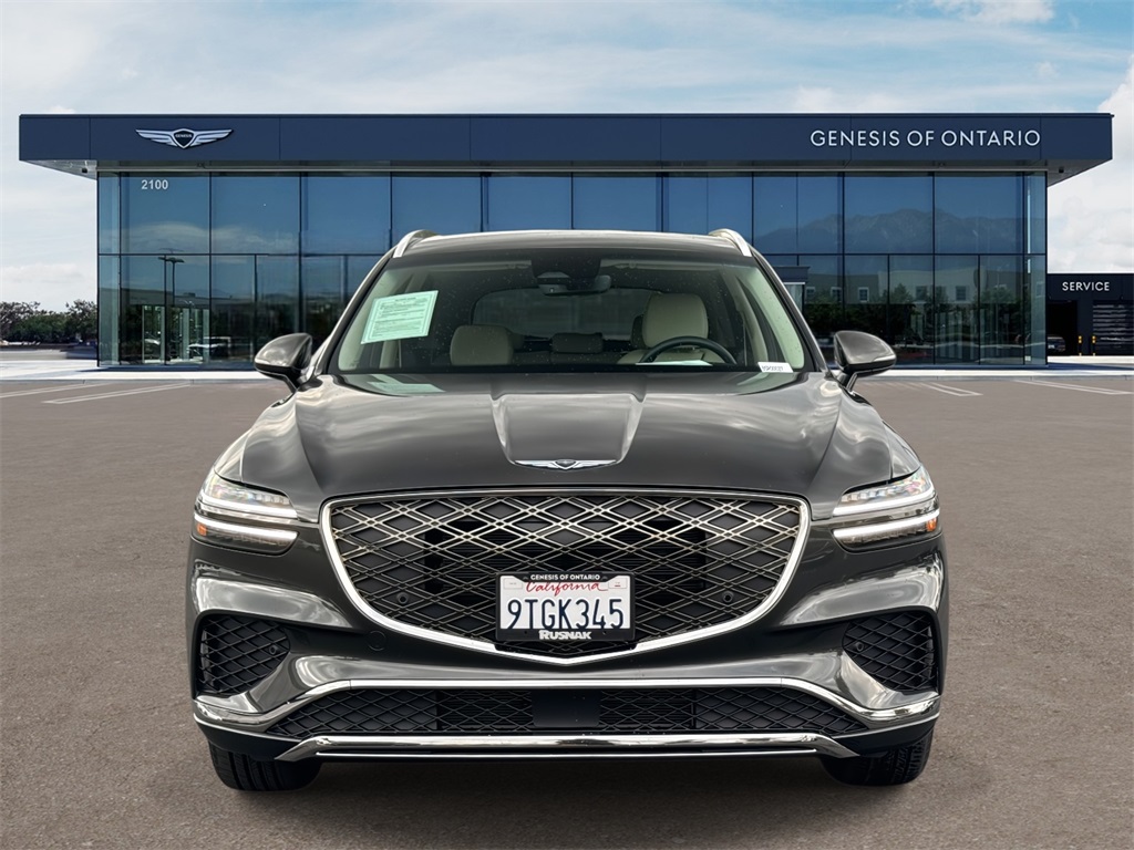 2026 Genesis GV70 2.5T photo 3
