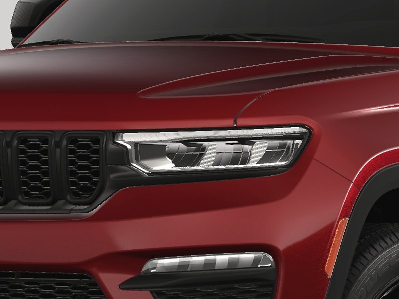 2024 Jeep Grand Cherokee Limited photo 13