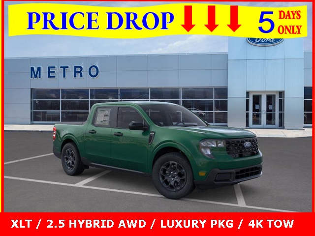 2025 Ford Maverick XLT