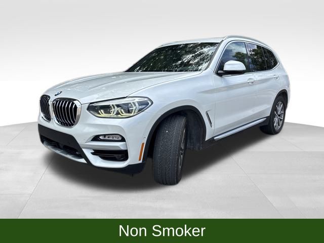 2019 Bmw X3 sDrive30i photo 3