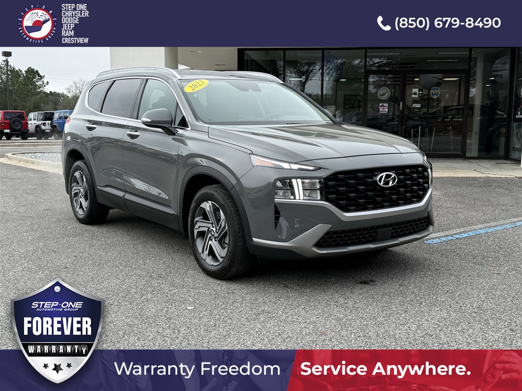 2023 Hyundai Santa Fe SEL's photo