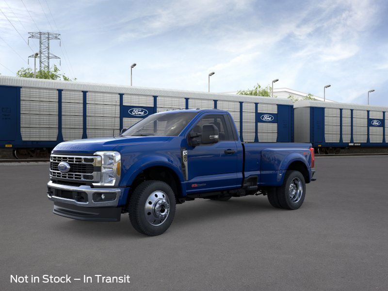 2026 Ford F-450 Super Duty XLT's photo