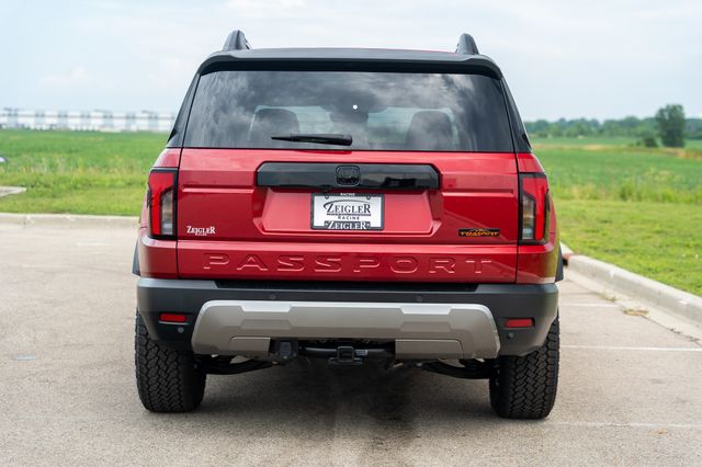 2026 Honda Passport TrailSport photo 5