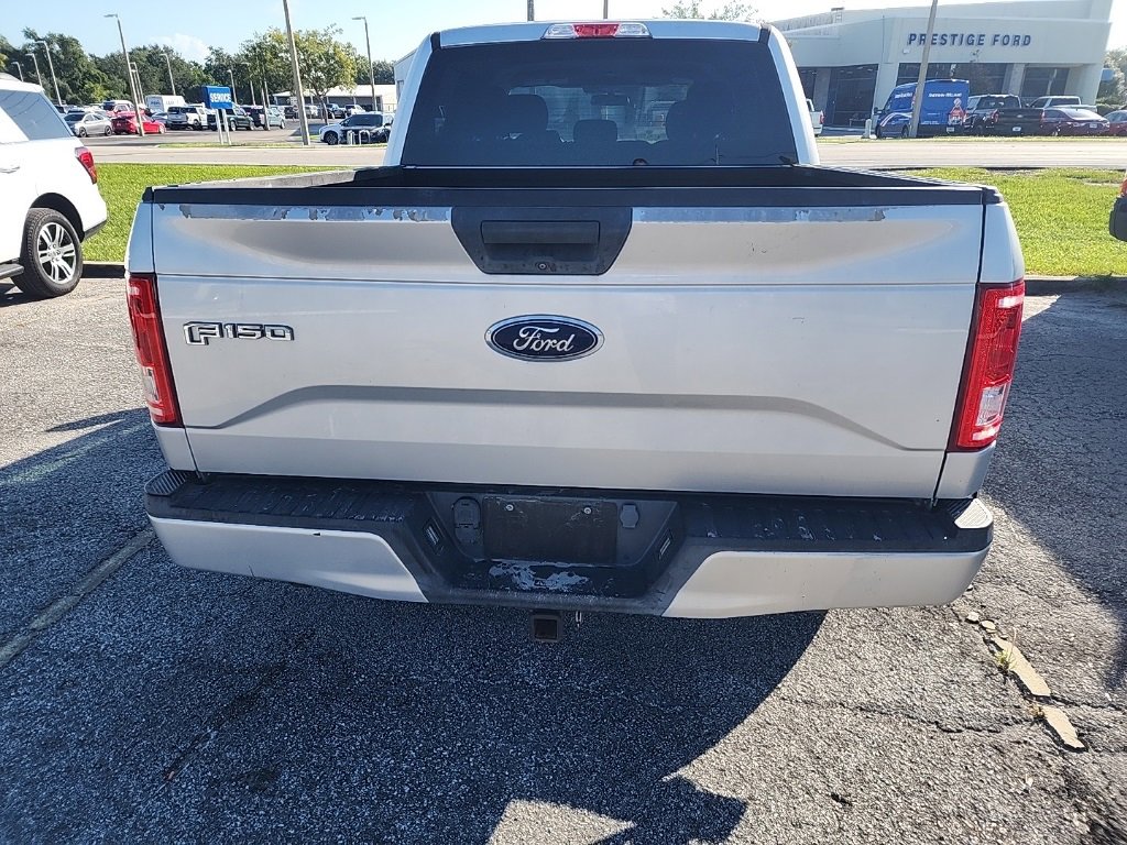 2017 Ford F-150 XL photo 4