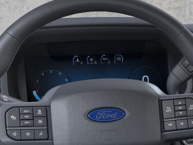 2025 Ford F-150 XLT photo 11