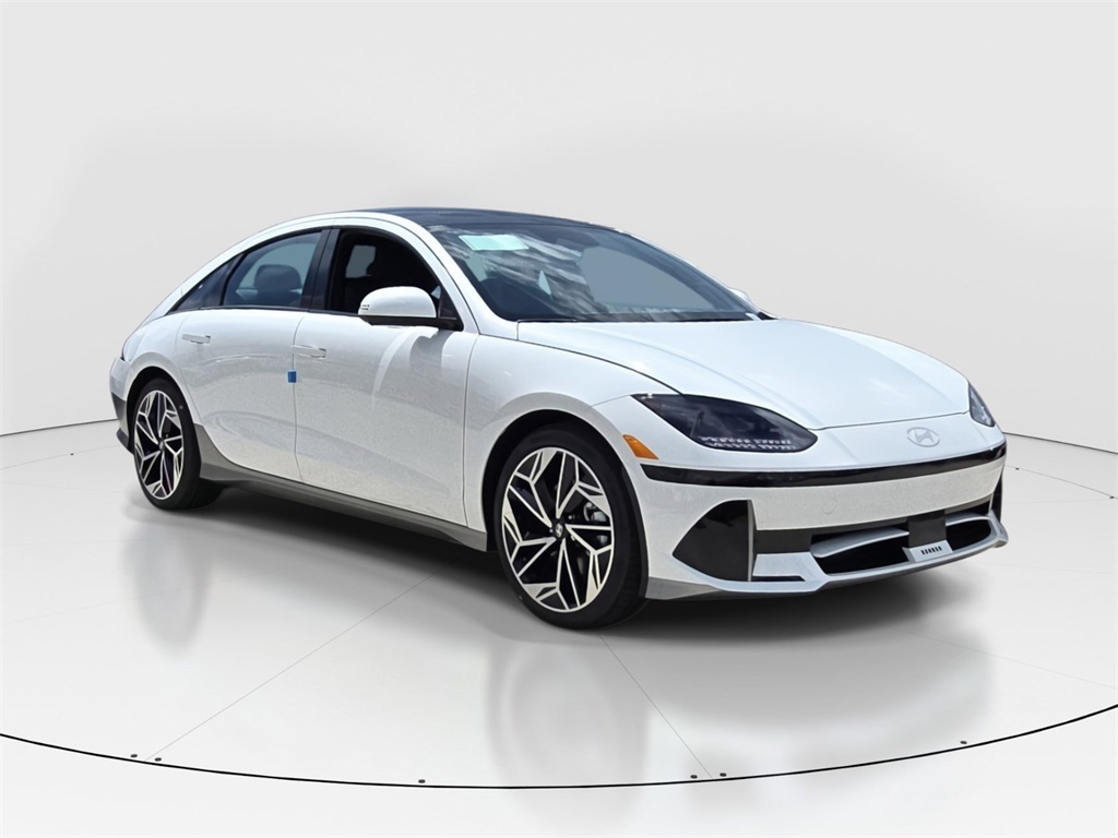 2025 Hyundai Ioniq 6 Limited photo 2