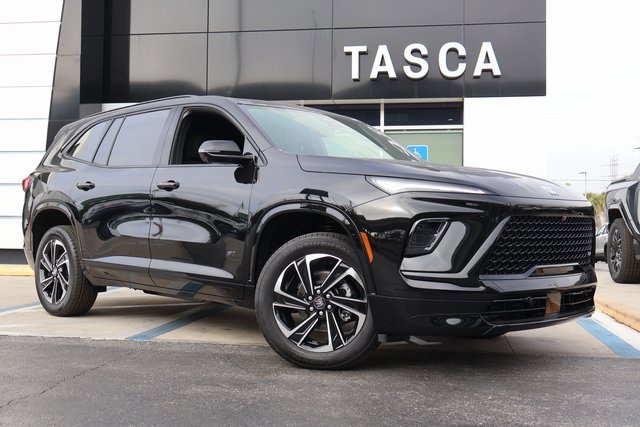 2025 Buick Enclave Sport Touring's photo