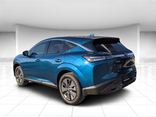 2025 Nissan Murano SL photo 3