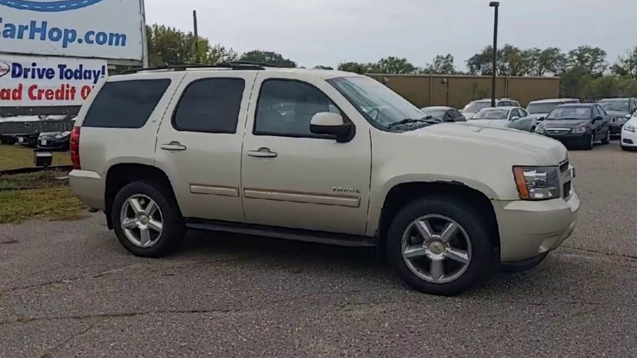 2013 Chevrolet Tahoe LT