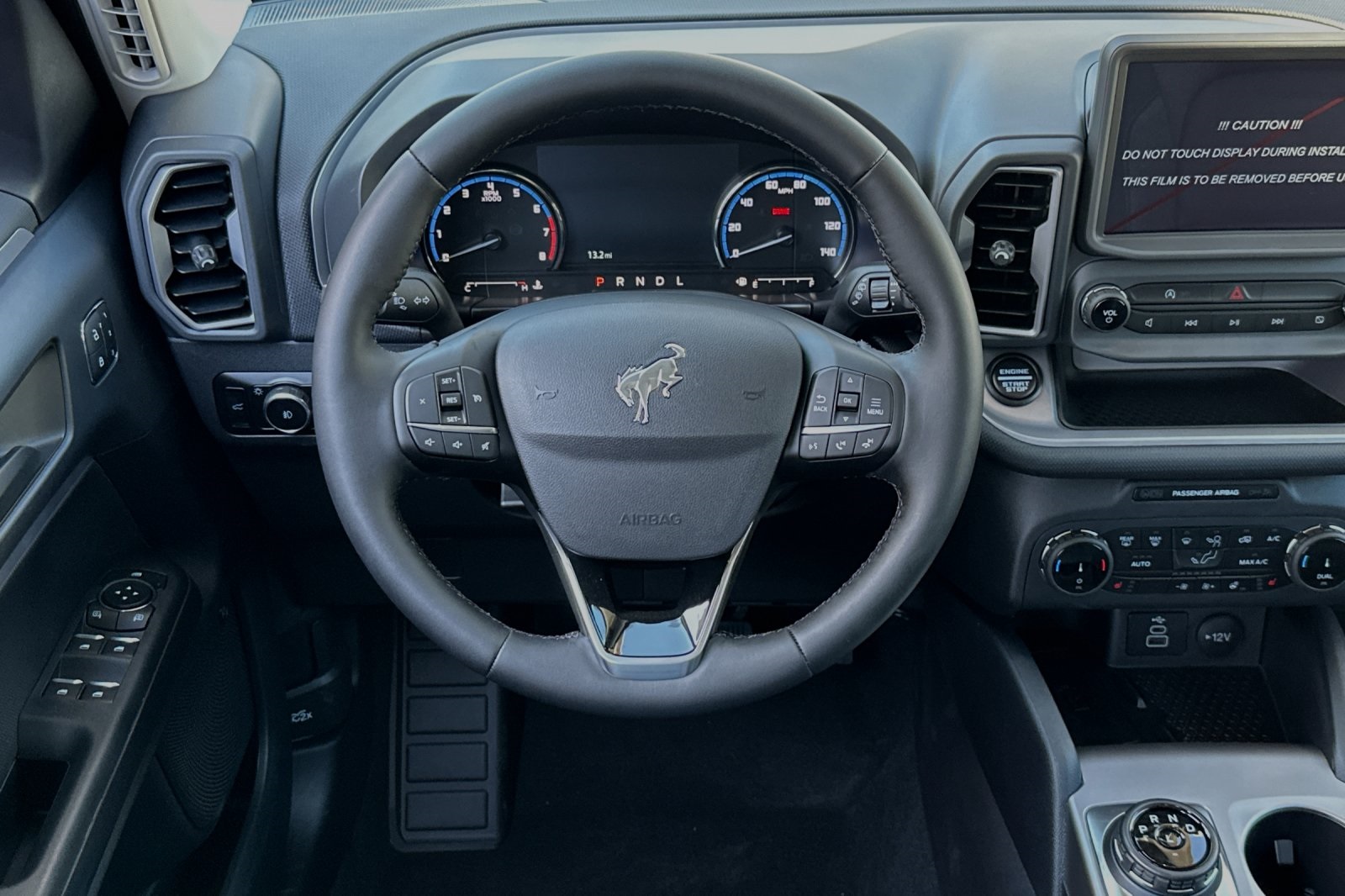 2024 Ford Bronco Sport Outer Banks photo 10