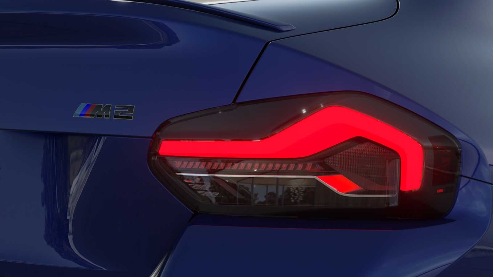 2026 Bmw M2 2-series photo 8