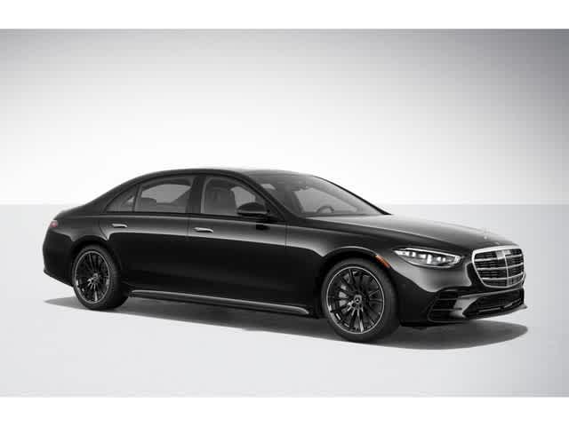 2025 Mercedes Benz S 580 4MATIC photo 11