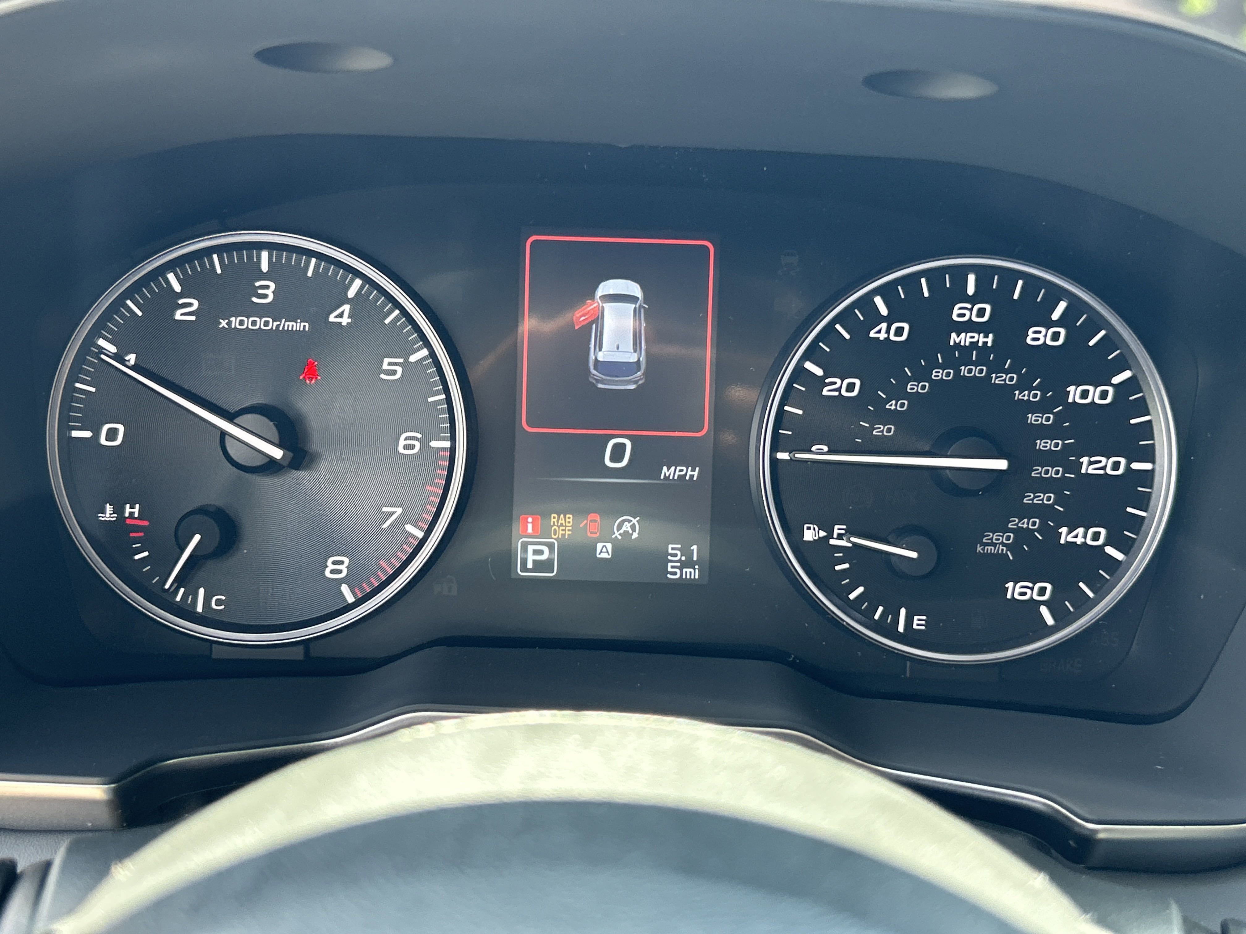 2025 Subaru Outback Onyx Edition photo 11