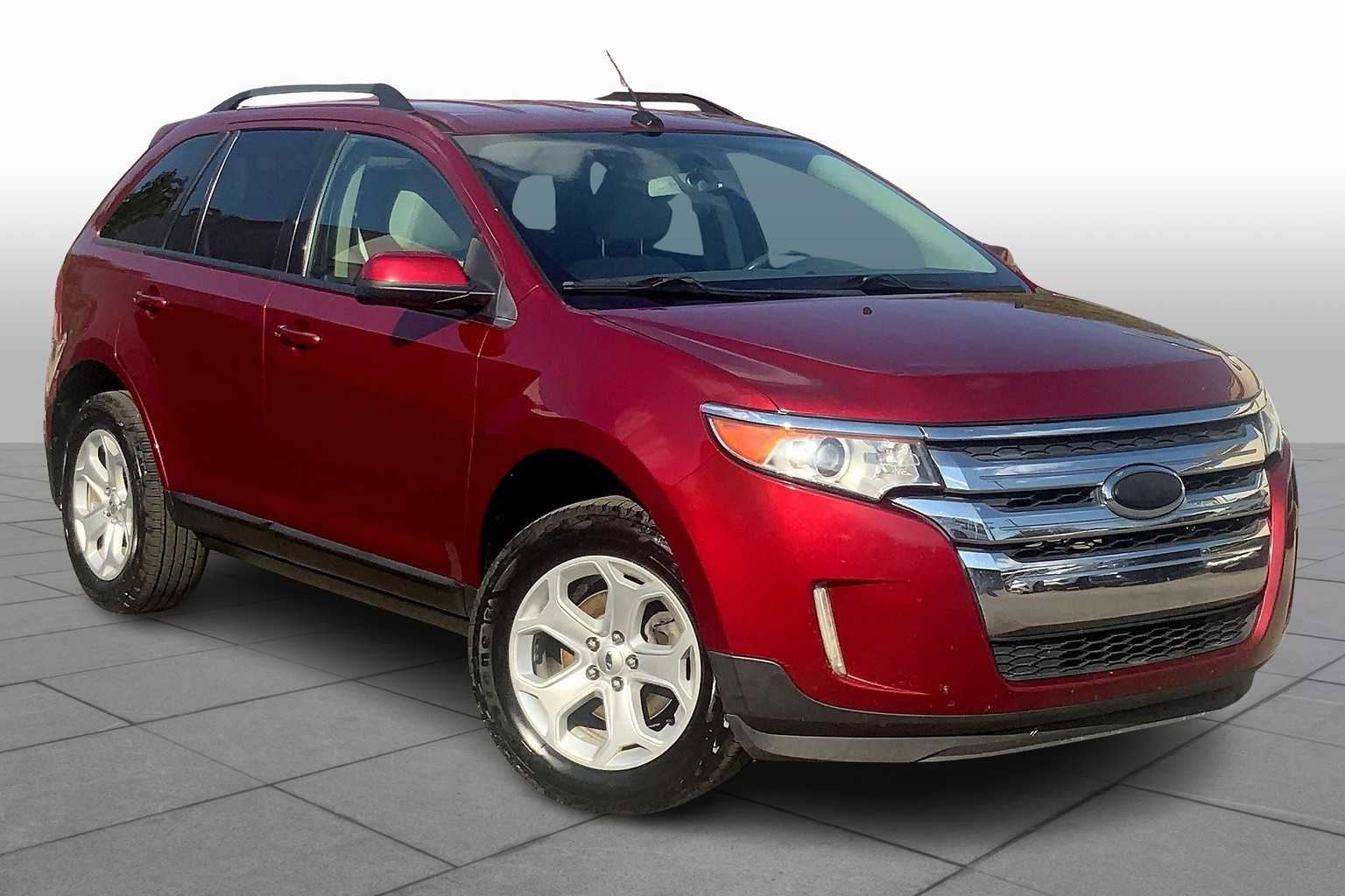 Used 2013 Ford Edge SEL with VIN 2FMDK4JC9DBB91509 for sale in Kansas City