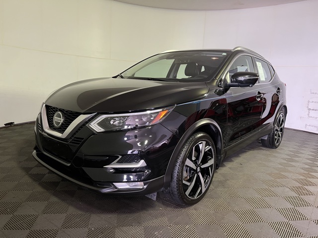 2022 Nissan Rogue Sport SL photo 4