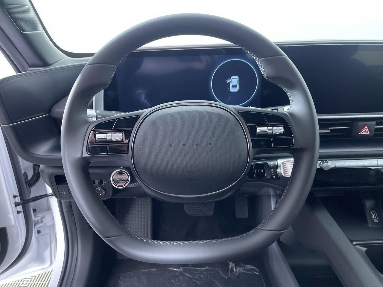 2025 Hyundai Ioniq 6 SE photo 15