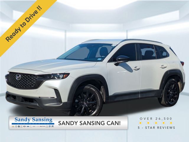 2024 Mazda CX-50 S PREFERRED