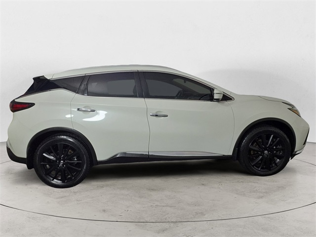 2020 Nissan Murano Platinum photo 4