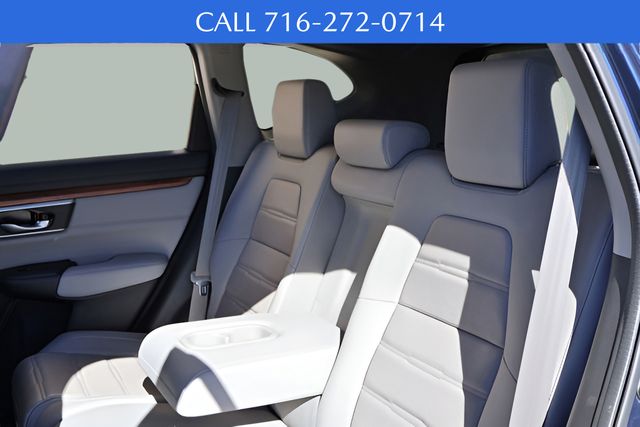 2020 Honda CR-V Touring photo 4