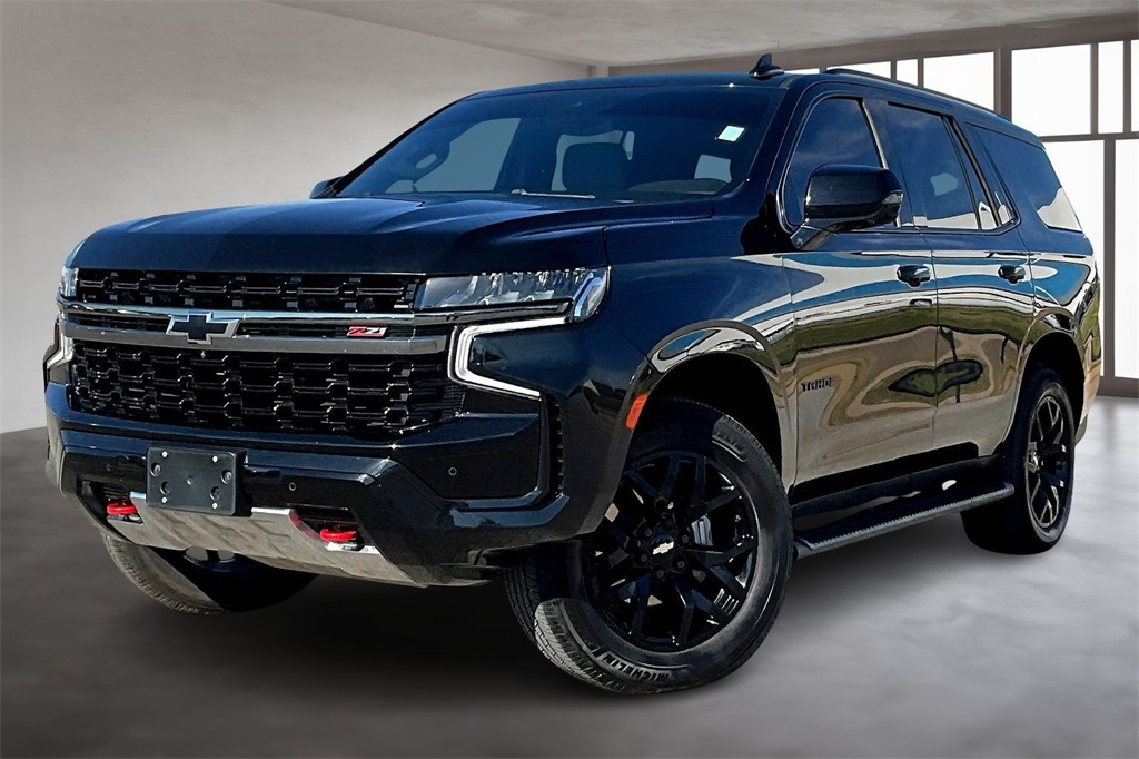 2022 Chevrolet Tahoe Z71's photo