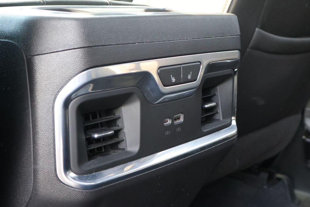 2022 Chevrolet Silverado 1500 LTZ photo 34