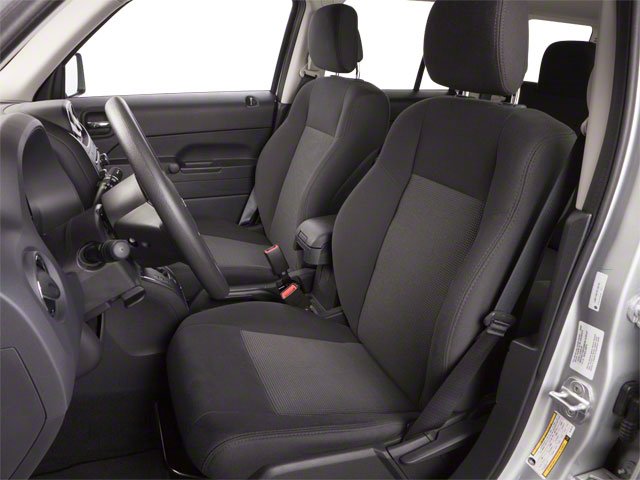 2013 Jeep Patriot Latitude photo 8