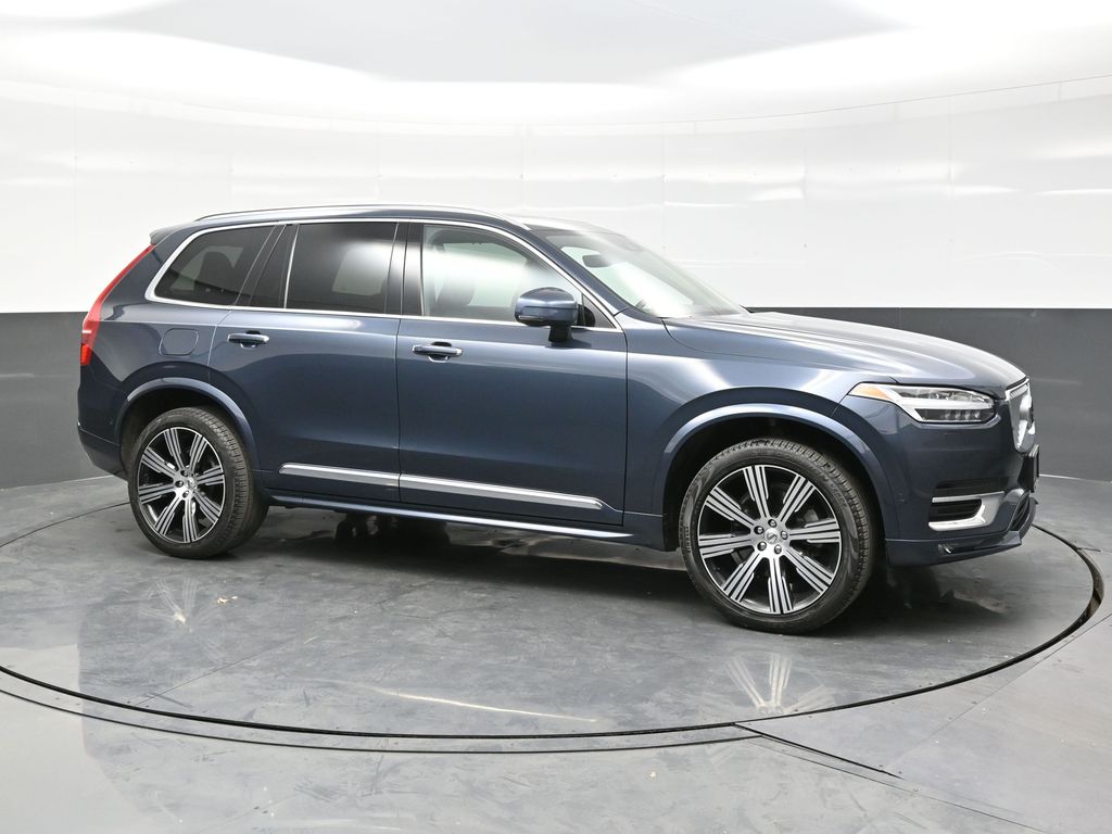 2022 Volvo XC90 T6 Inscription photo 6