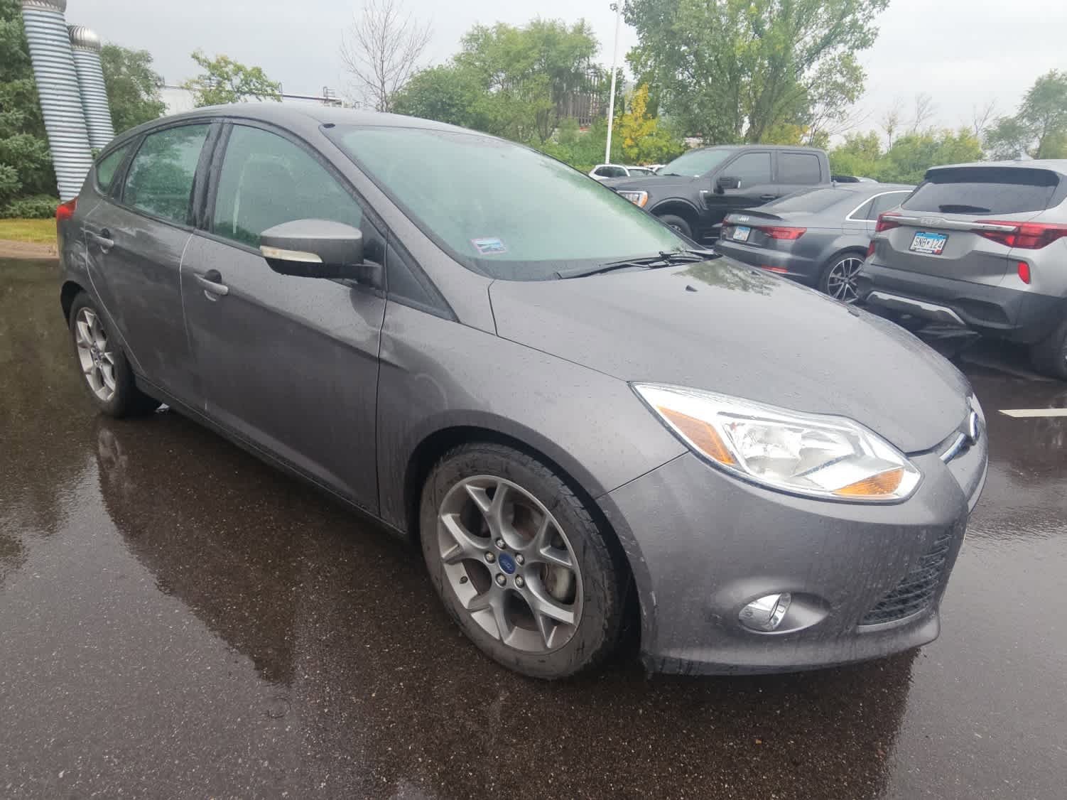 2013 Ford Focus SE photo 2
