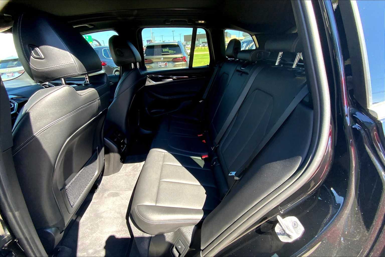 2024 Bmw X3 xDrive30i photo 16
