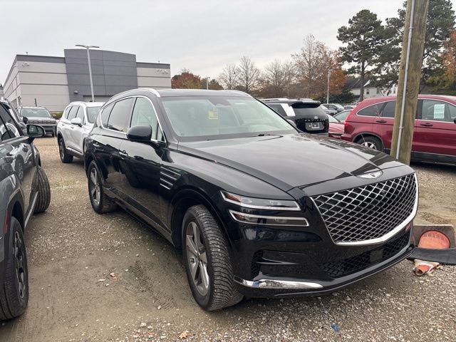2022 GENESIS GV80 Standard's photo