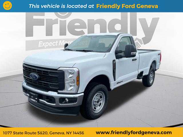 2025 Ford F-350 Super Duty XL's photo